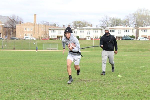 Prodigy Sports Performance