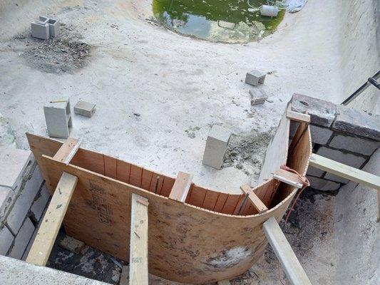 Take It Up, Put It Down Concrete