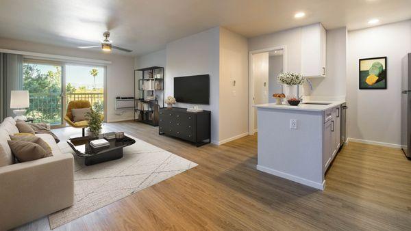 Oakwood Marina Del Rey