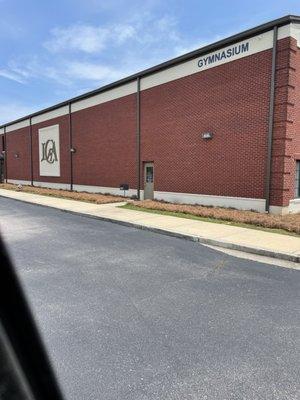 James Pinestraw/ landscaping