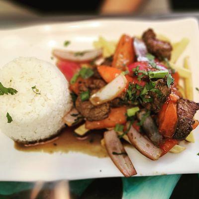 Lima Rotisserie Chicken & Peruvian Cuisine