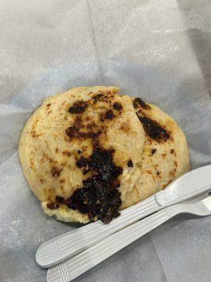 Delicious Pupusas