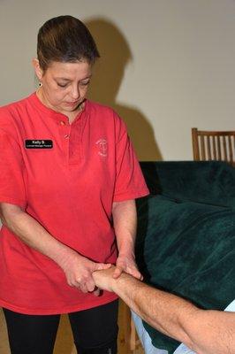 Boyles Massage & Energy Therapy