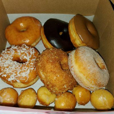 California Donuts And Deli