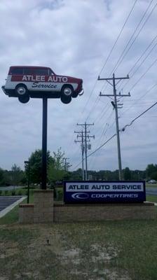 Atlee Auto Service
