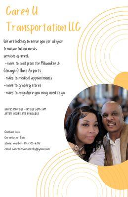 Care 4U Transportation