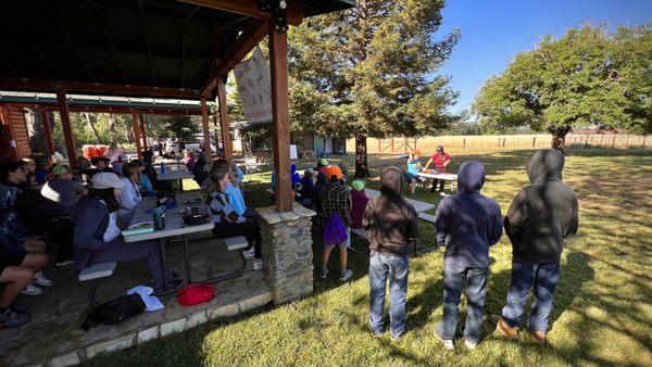 Kids Outdoor Sports Camp