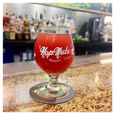 Hop Nuts Brewing