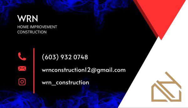 WRN Home Improvement & Construction