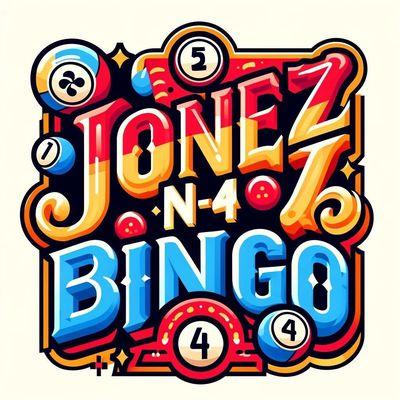 Jonez'N4 Bingo