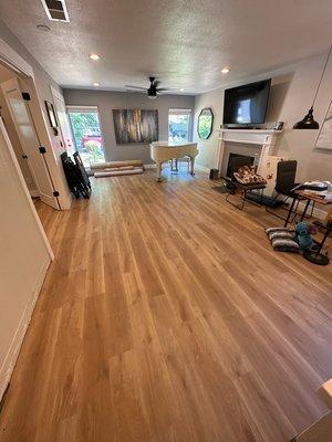 The Floor Trader of Modesto