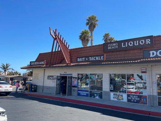 Pismo Beach Liquor