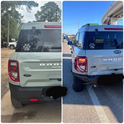 Neighbors Collision Center