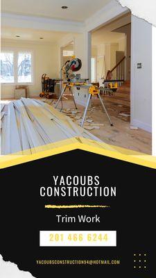 Yacoubs Construction