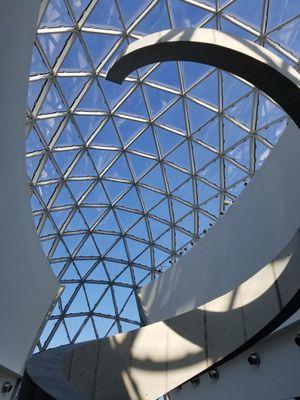 ONE OF ST. PETERSBURG FL ARCHITECTURAL MUST SEE SIGHTS.