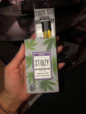 Fake packaging, no QR authenticity code, no THC %
