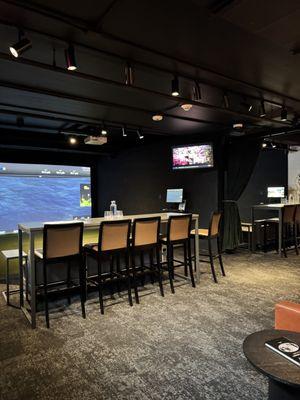 Wonderground Golf Lounge & Liquor Bar