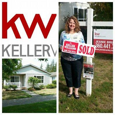Buying, Selling, or Investing in Real Estate? Call Jeanie Brumley Today! 360-441-7359