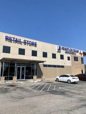 Heart of Texas Goodwill Industries