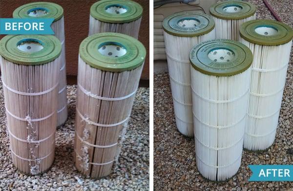 Cartridge Filter B & A