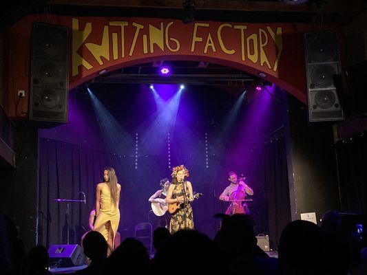 Knitting Factory