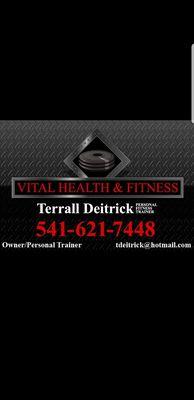 Vital Health & Fitness