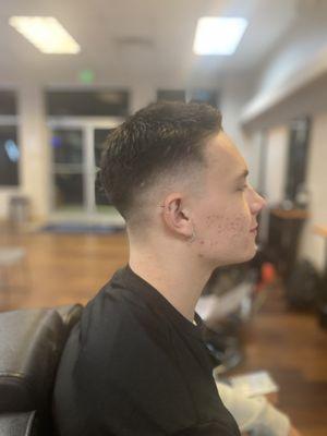 Twin Cut Z - Gi The Barber