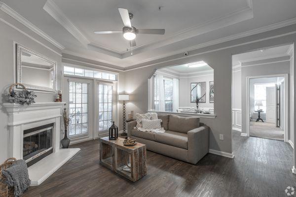 The Point at Deerfield Apartments