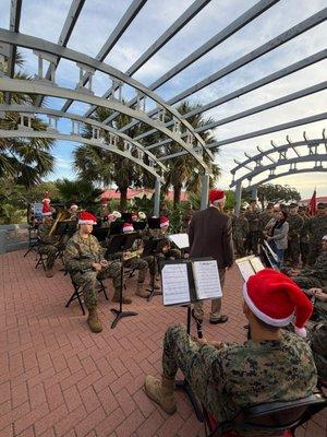 Marine Military Academy