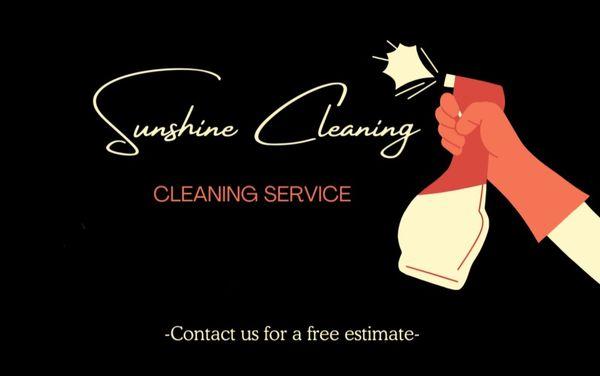 Sunshine Cleaning