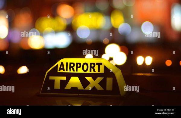 Personal Transportation and Taxi Service
