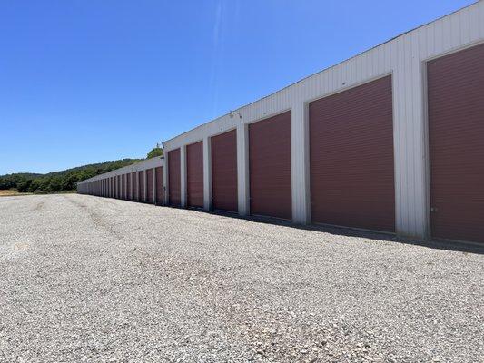 Noahs Ark Storage @ Conley Bottom