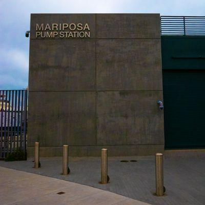 Mariposa Pump Station