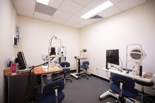 Eyecare Associates Of San Francisco