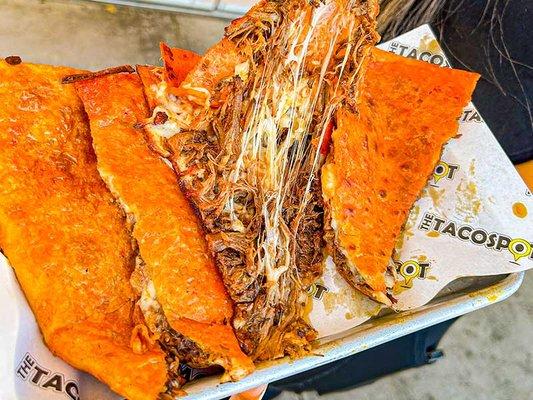 The Taco Spot - Surprise