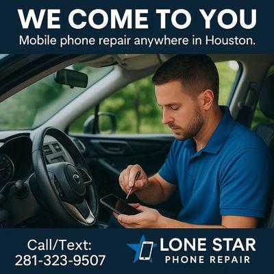 Lonestar Phone Repair