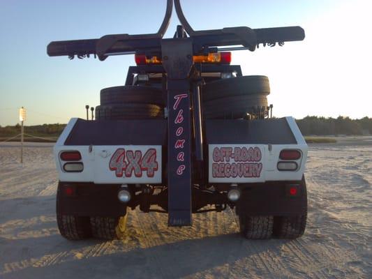 Thomas Towing & Transport