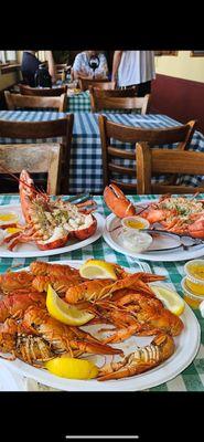 Jordan's Lobster Dock