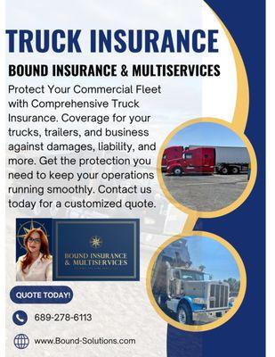 Bound Insurance & Multiservices