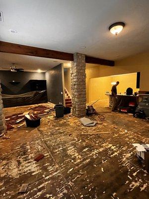 J&M Shaw Construction