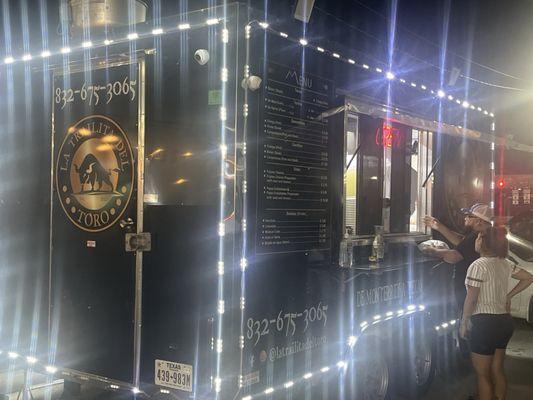 La Trailita Del Toro