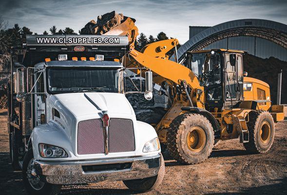 Cornerstone Landscape Supplies