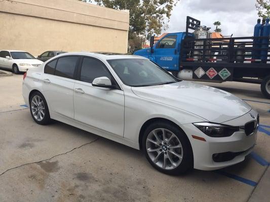 A-1 Auto Glass & Tint