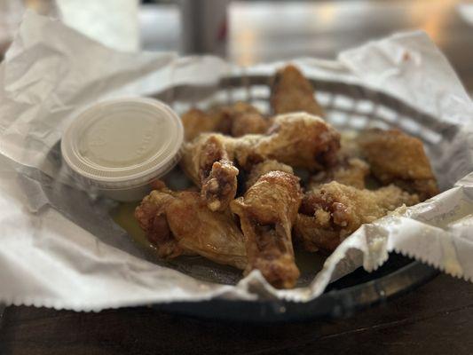 Wally's