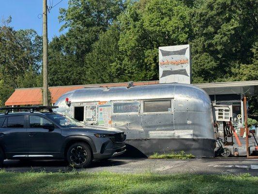 far away aspect of trailer