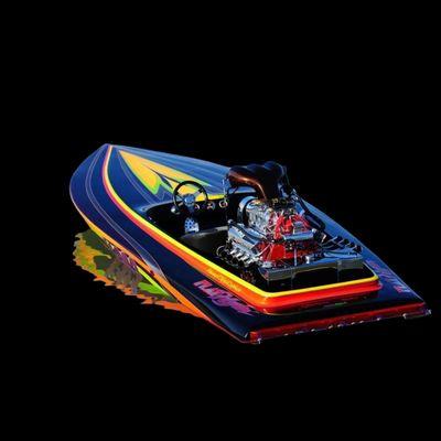 Fiberglass Boat Repair Shop