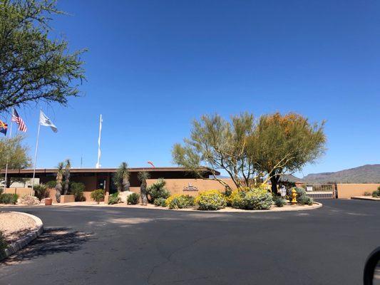 Sky Ranch At Carefree Airport (18AZ)