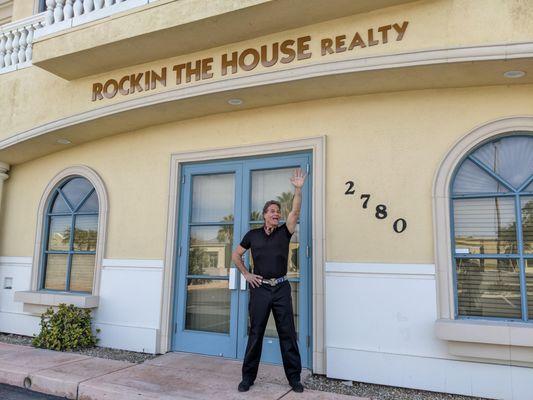 ROCKIN THE HOUSE realty Las Vegas Nevadea.