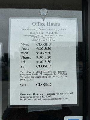 Rainbow Self Storage