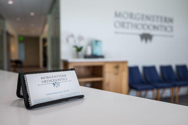 Morgenstern Orthodontics